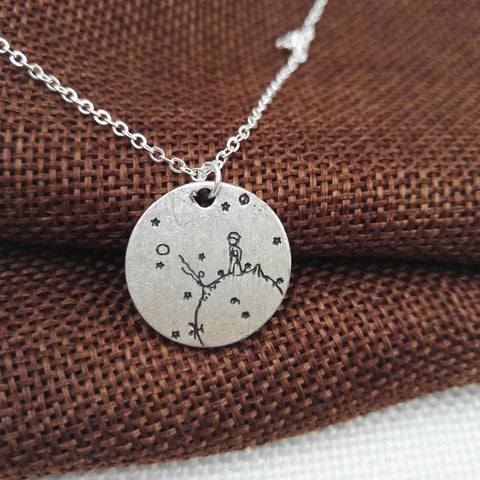 The Little Prince Necklace