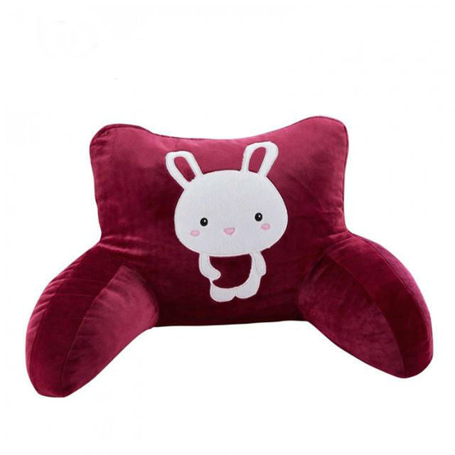 Rabbit Waist Pillow Lounger