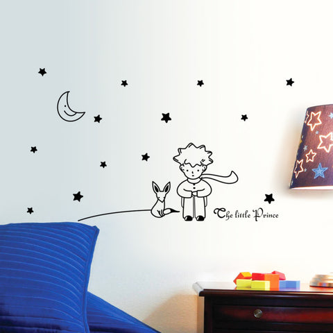Little Prince Wall Decal