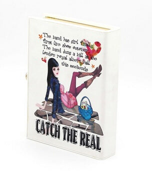 Popular Novel Clutch Bag