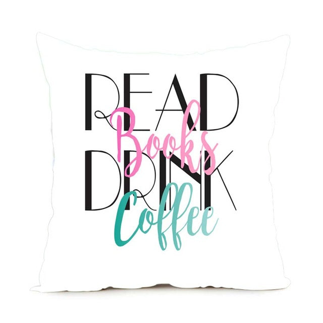 2-Sided Print Pillow Case
